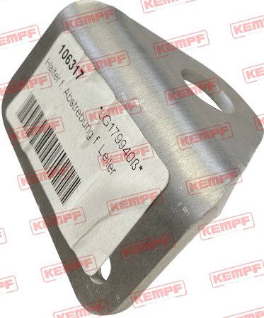 106317 Kempf Halter für Abstrebung für Leiter